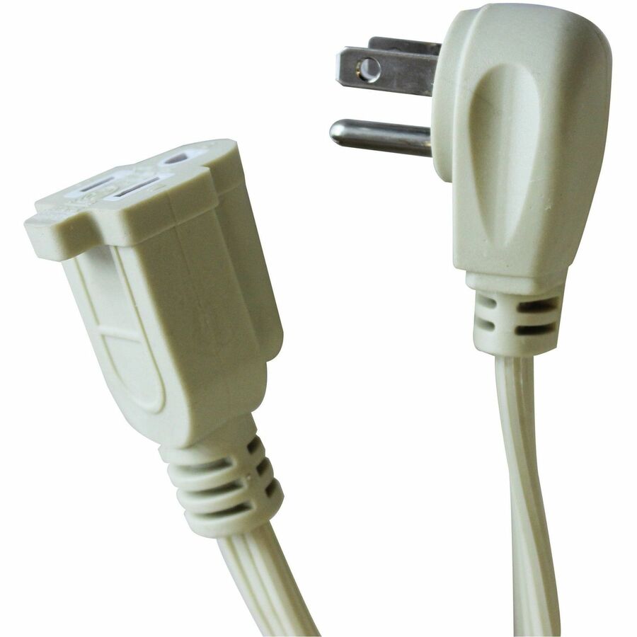 Compucessory Heavy Duty Indoor Extension Cord - 25146