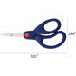 Sparco Bent Handle 5" Kids Scissors - 39049