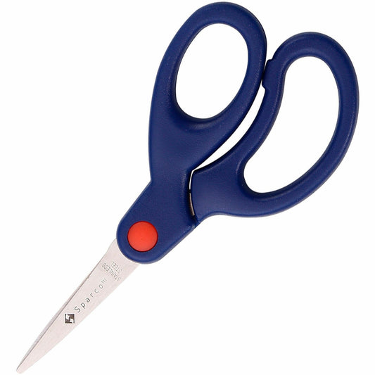 Sparco Bent Handle 5" Kids Scissors