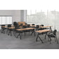 HON Multi-Purpose Table, Flip Base - BMPT6024PW