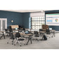 HON Multi-Purpose Table, Flip Base - BMPT7224PW