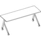 HON Multi-Purpose Table, Flip Base - BMPT7224PW