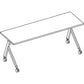 HON Multi-Purpose Table, Flip Base - BMPT7224PW