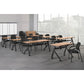 HON Multi-Purpose Table, Flip Base - BMPT7224PW