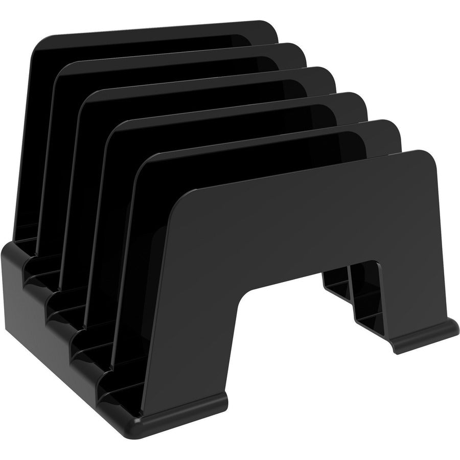 Deflecto Sustainable Office Small Incline Sorter - 34504