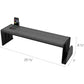 Deflecto Sustainable Office Heavy-Duty Desk Shelf - 39404