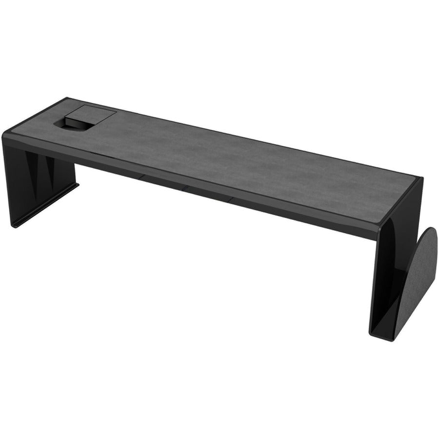 Deflecto Sustainable Office Heavy-Duty Desk Shelf - 39404