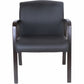 Lorell Upholstered Guest Chair - 40201