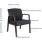 Lorell Upholstered Guest Chair - 40201