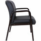 Lorell Upholstered Guest Chair - 40201