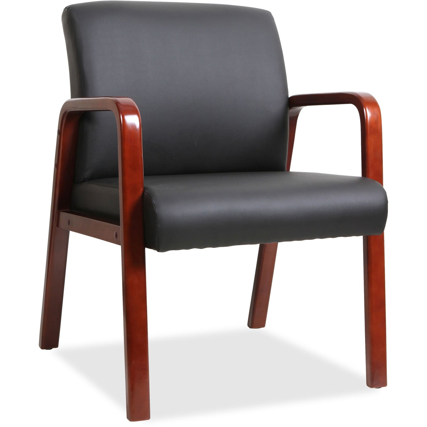 Lorell Upholstered Guest Chair