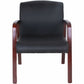 Lorell Upholstered Guest Chair - 40202