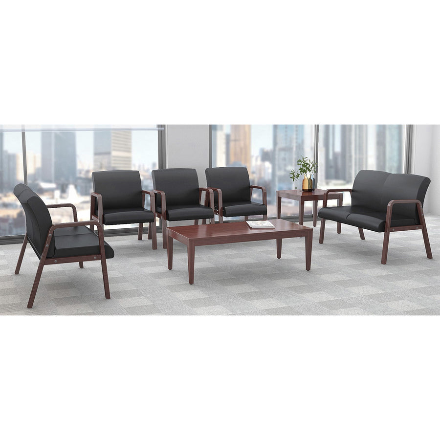 Lorell Upholstered Guest Chair - 40202