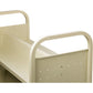Lorell Double-sided Book Cart - 49202
