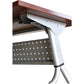 Lorell Flip Top Training Table - 60717