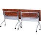 Lorell Flip Top Training Table - 60720