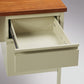 Lorell Fortress Series Double-Pedestal Desk - 60926