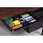 Lorell Fortress Series Double-Pedestal Desk - 60927