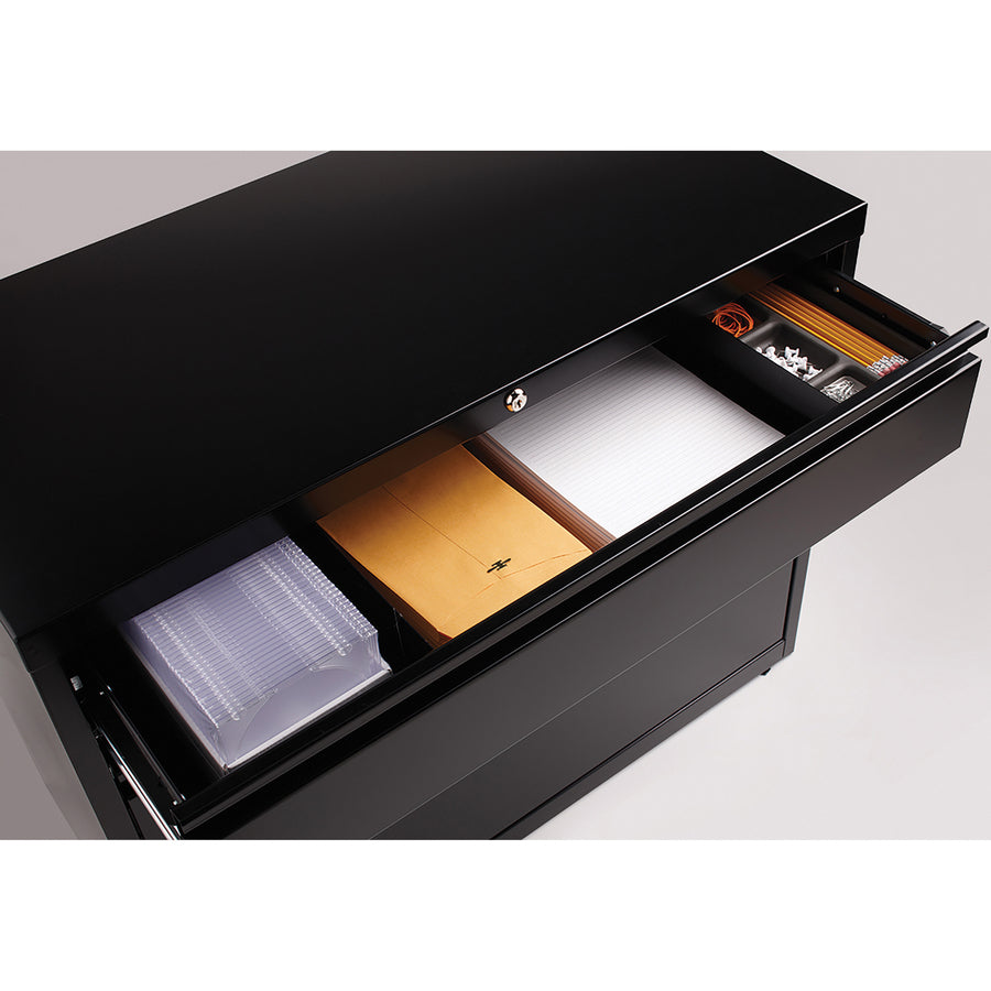 Lorell 36" Box/Box/File Lateral File Cabinet - 60929