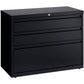 Lorell 36" Box/Box/File Lateral File Cabinet - 60929