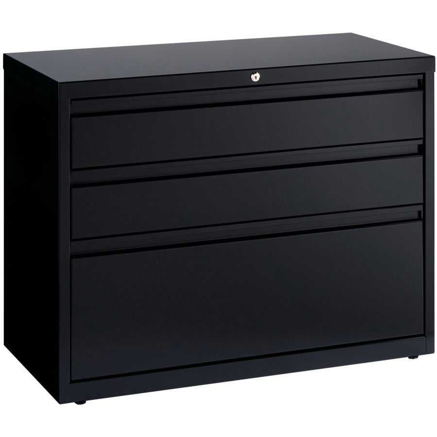 Lorell 36" Box/Box/File Lateral File Cabinet - 60929