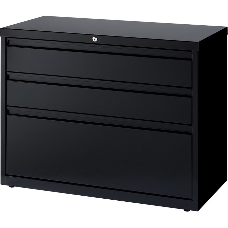 Lorell 36" Box/Box/File Lateral File Cabinet - 60929