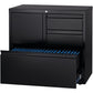 Lorell 30" Personal Storage Center Lateral File - 60933