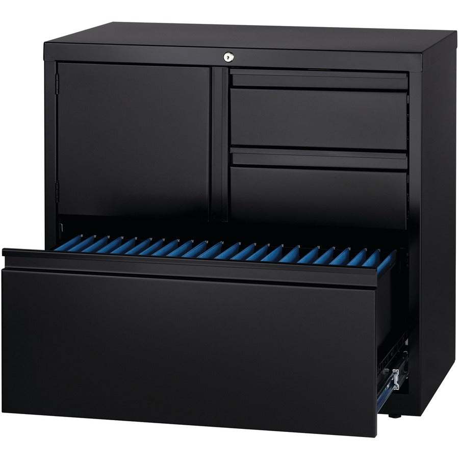 Lorell 30" Personal Storage Center Lateral File - 60933