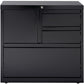 Lorell 30" Personal Storage Center Lateral File - 60933