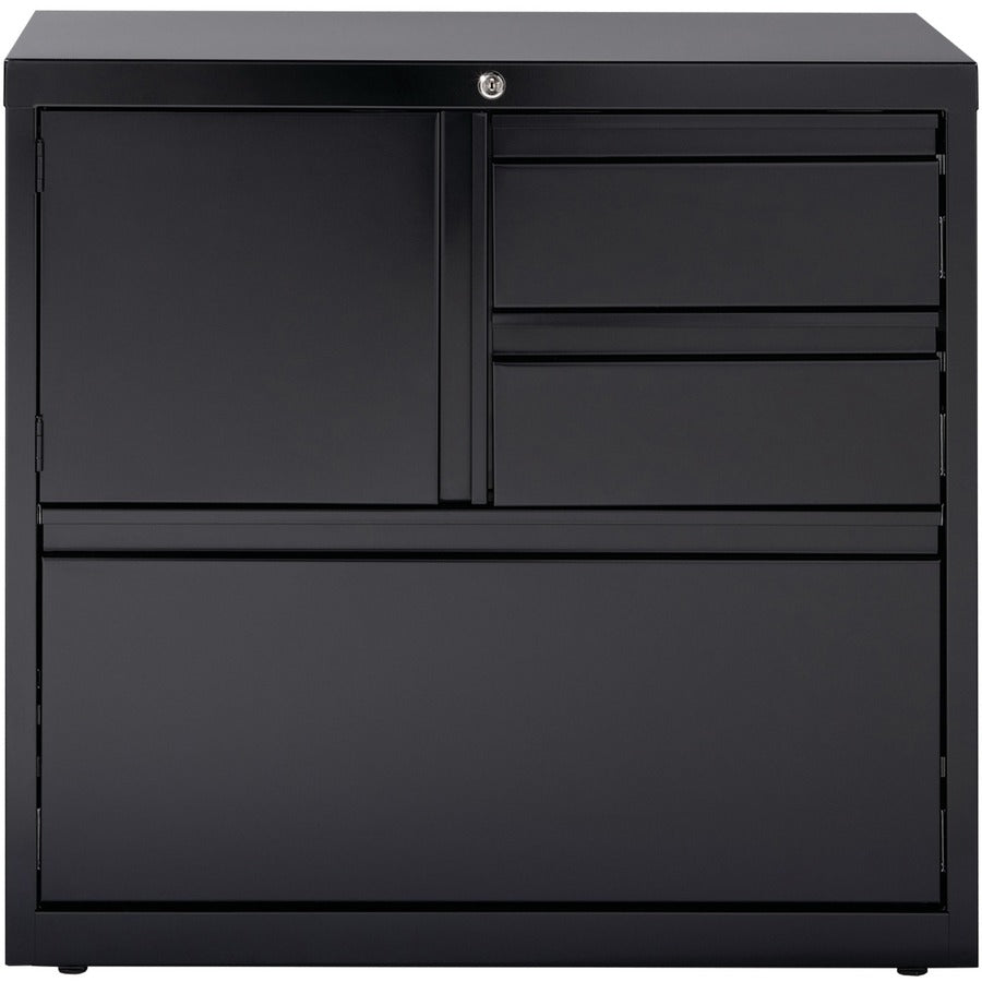 Lorell 30" Personal Storage Center Lateral File - 60933