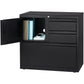 Lorell 30" Personal Storage Center Lateral File - 60933