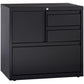 Lorell 30" Personal Storage Center Lateral File