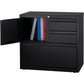 Lorell 30" Personal Storage Center Lateral File - 60933