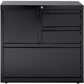 Lorell 30" Personal Storage Center Lateral File - 60933