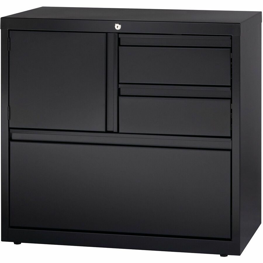 Lorell 30" Personal Storage Center Lateral File - 60933