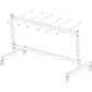 Lorell Folding Chair Dolly - 62521