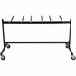 Lorell Folding Chair Dolly - 62521