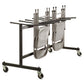 Lorell Folding Chair Dolly - 62521