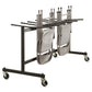 Lorell Folding Chair Dolly - 62521