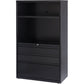 Lorell File/File Lateral File Combo Unit - 66205