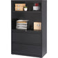 Lorell Box/Box/File Lateral File Combo Unit - 66206