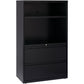 Lorell Box/Box/File Lateral File Combo Unit - 66206
