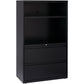 Lorell Box/Box/File Lateral File Combo Unit - 66206