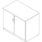 Lorell Essentials Series 2-Door Storage Cabinet - 69612