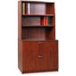 Lorell Essentials Series Stack-on Bookshelf - 69613