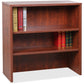 Lorell Essentials Series Stack-on Bookshelf - 69613