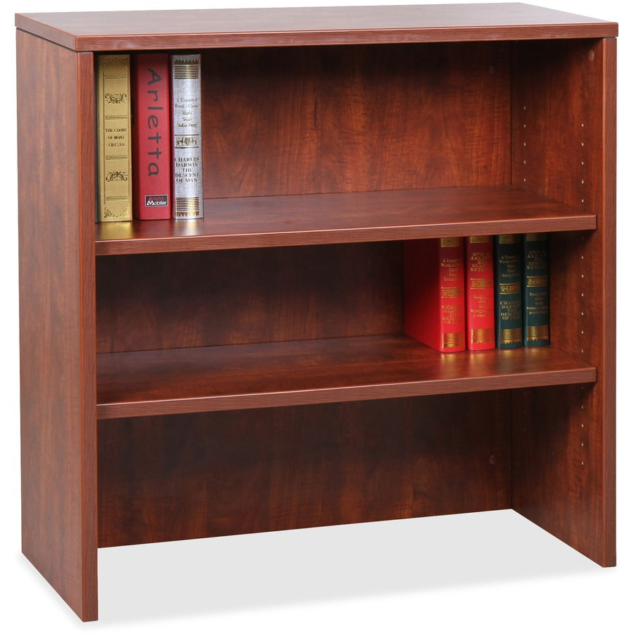 Lorell Essentials Series Stack-on Bookshelf - 69613