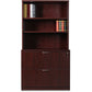 Lorell Essentials Series Stack-on Bookshelf - 69614