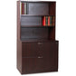 Lorell Essentials Series Stack-on Bookshelf - 69614