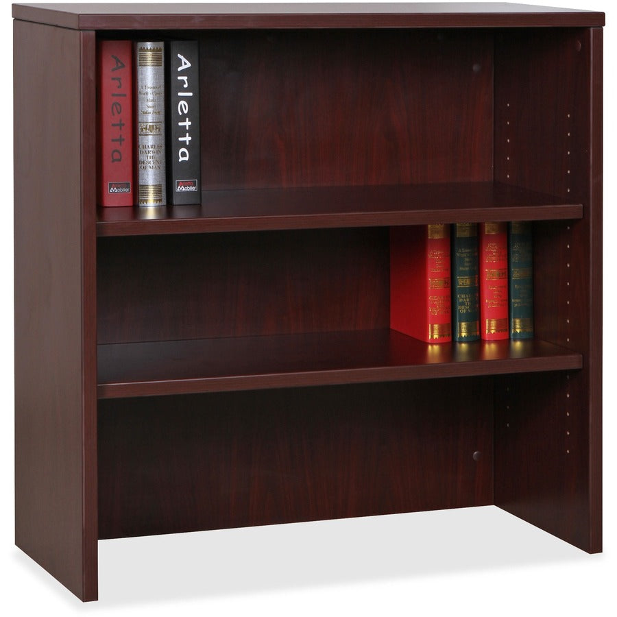 Lorell Essentials Series Stack-on Bookshelf - 69614